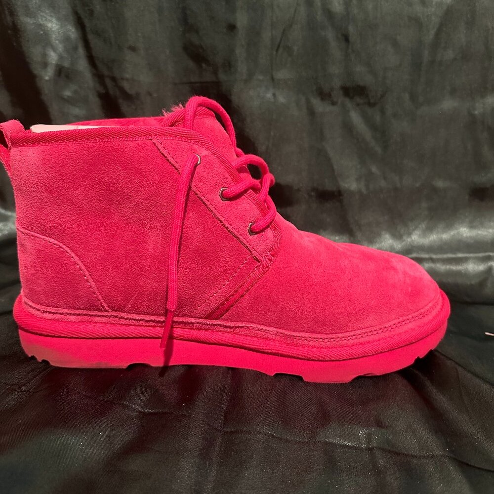 Pink Kids Ugg boots